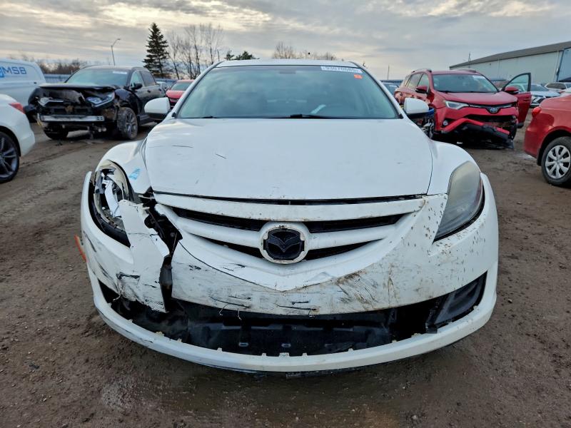 Photo 5 from auction – 2010 MAZDA 6 I with VIN 1YVHZ8BH2A5M16043
