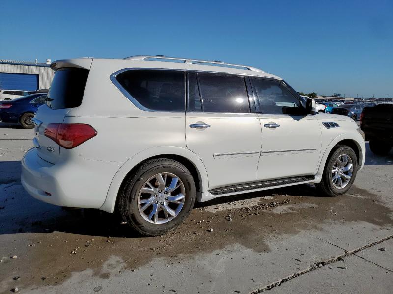 Photo 3 from auction – 2012 INFINITI QX56 with VIN JN8AZ2ND3C9716719