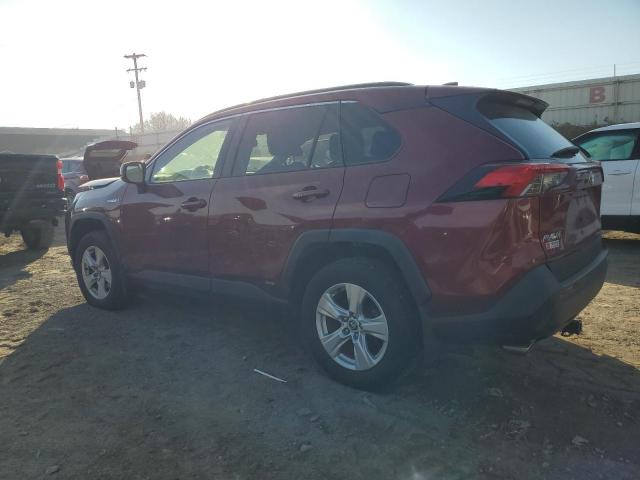 Zdjęcie 2 z aukcji – 2020 TOYOTA RAV4 LE z VIN JTMLWRFV2LD046235
