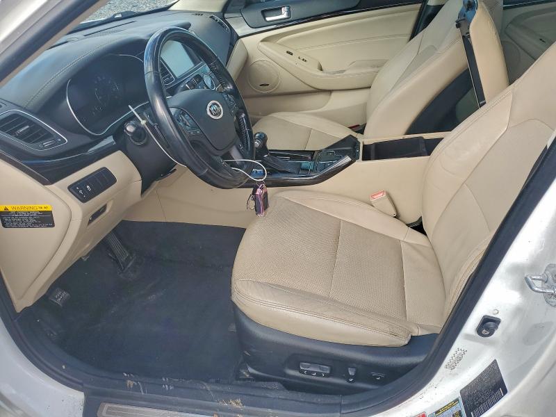 Photo 7 from auction – 2014 KIA CADENZA PR with VIN KNALN4D74E5164226