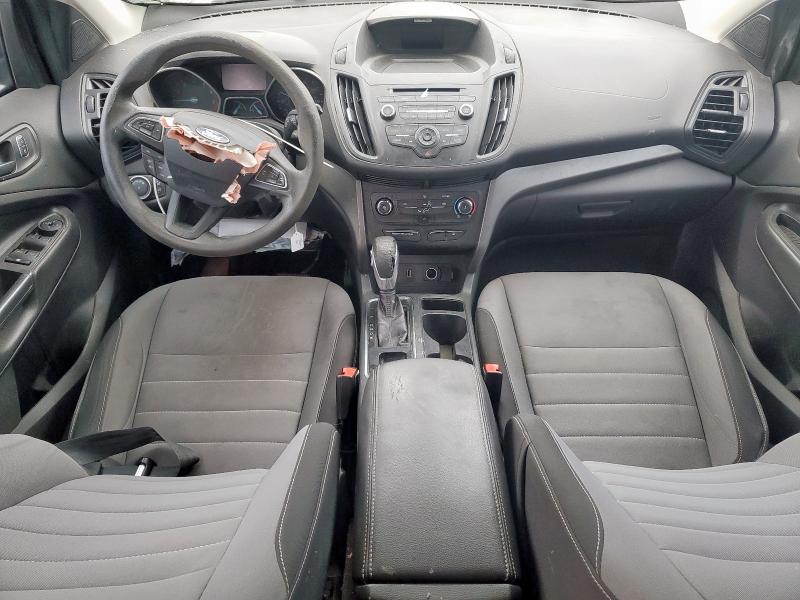 Photo 8 from auction – 2017 FORD ESCAPE S with VIN 1FMCU0F72HUB52223