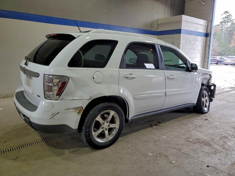 Photo 3 from auction – 2007 CHEVROLET EQUINOX LT with VIN 2CNDL73F376097189