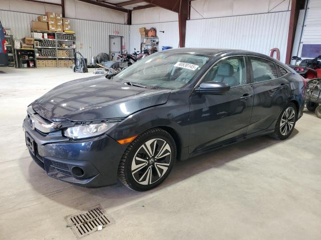 HONDA CIVIC 2017 with VIN 2HGFC1F36HH637248 - Photo from auction