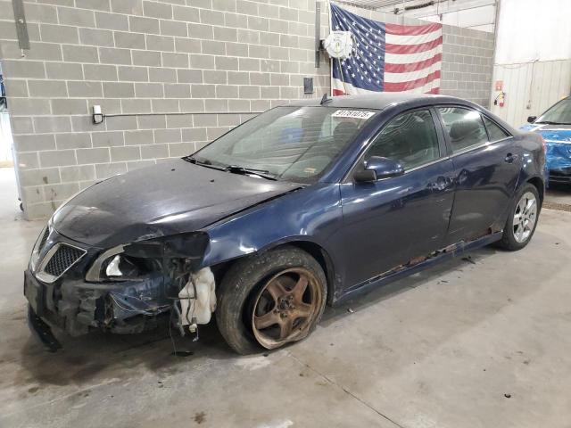 PONTIAC G6 2010 with VIN 1G2ZA5E04A4148399 - Photo from auction