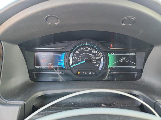 Photo 9 from auction – 2017 FORD FLEX LIMIT with VIN 2FMHK6D84HBA06194