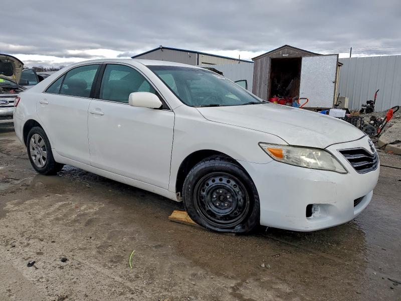 Photo 4 from auction – 2011 TOYOTA CAMRY BASE with VIN 4T1BF3EK7BU634643
