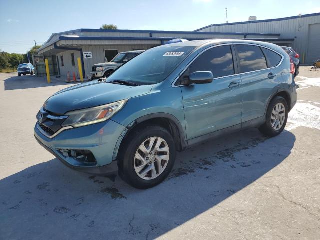 Photo 1 from auction – 2016 HONDA CR-V EX with VIN 2HKRM4H53GH632944