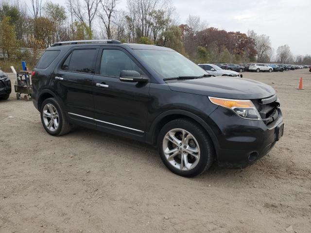 Photo 4 from auction – 2014 FORD EXPLORER L with VIN 1FM5K8F88EGB79443