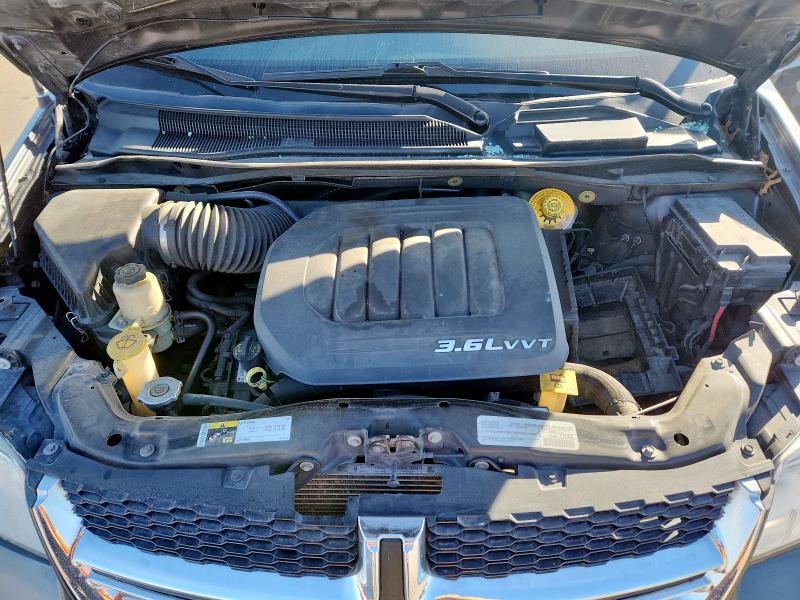 Foto 12 de la subasta – 2015 DODGE GRAND CARAVAN con VIN 2C4RDGCG2FR712182