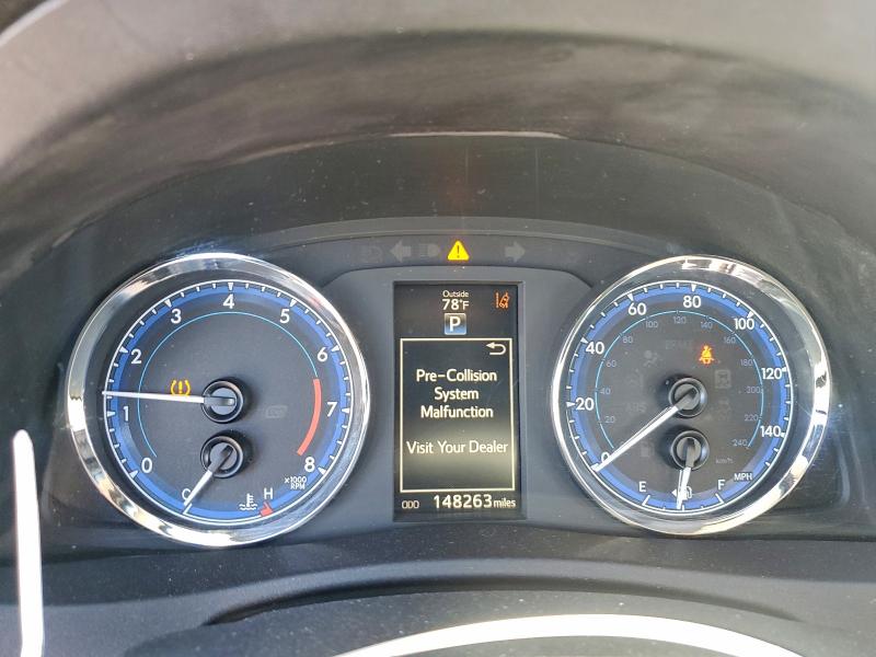 Photo 9 from auction – 2018 TOYOTA COROLLA L with VIN 2T1BURHE9JC115284