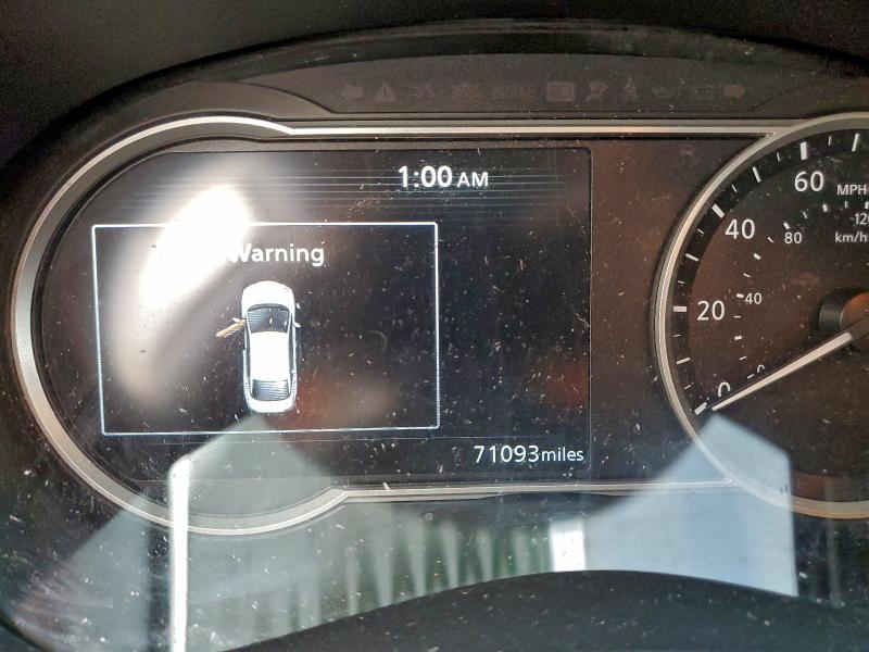 Photo 9 from auction – 2020 NISSAN VERSA SR with VIN 3N1CN8FV5LL904341