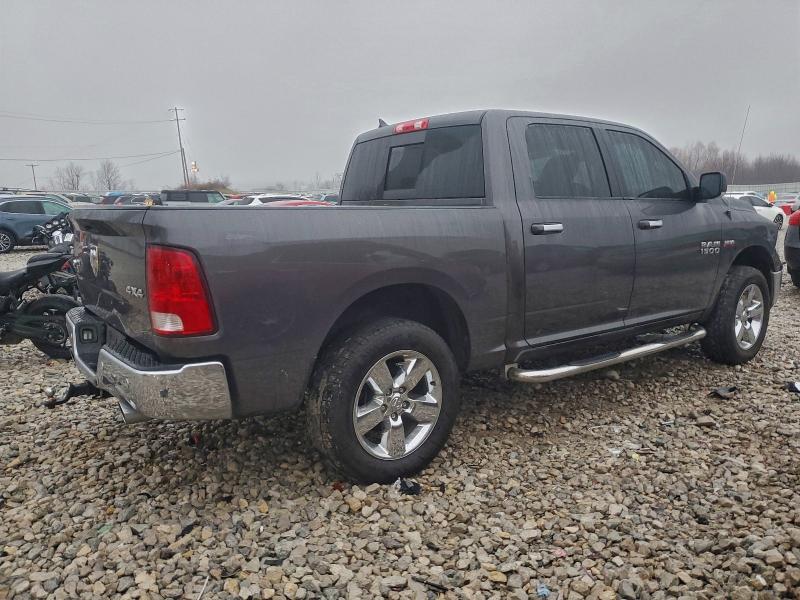 Photo 3 from auction – 2018 RAM 1500 with VIN 1C6RR7LT5JS321816