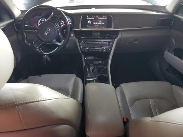Photo 8 from auction – 2016 KIA OPTIMA EX with VIN 5XXGU4L38GG011384