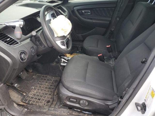 Photo 7 from auction – 2018 FORD TAURUS POL with VIN 1FAHP2MKXJG117766