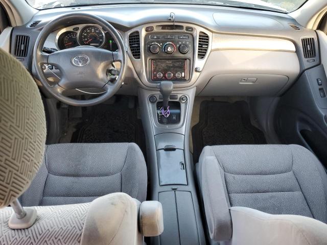 Photo 8 from auction – 2003 TOYOTA HIGHLANDER with VIN JTEHF21A930142870