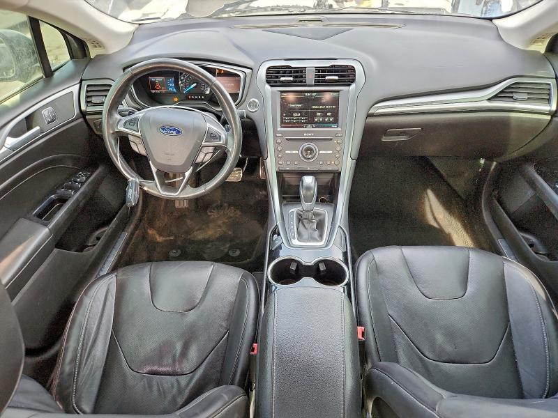 Photo 8 from auction – 2016 FORD FUSION TIT with VIN 3FA6P0K9XGR183876