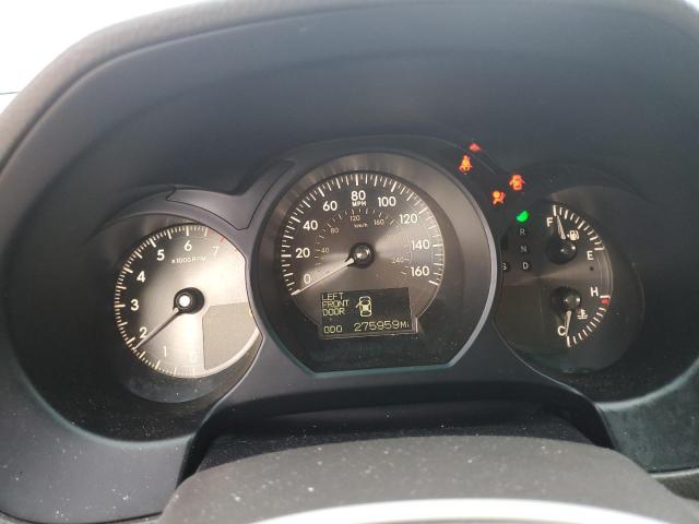 Photo 9 from auction – 2007 LEXUS GS 350 with VIN JTHBE96S370009906