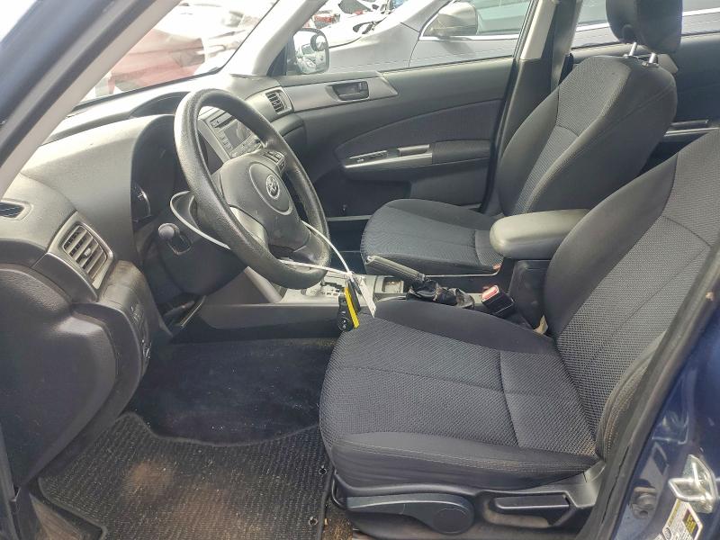 Photo 7 from auction – 2012 SUBARU FORESTER 2 with VIN JF2SHABC2CH444762