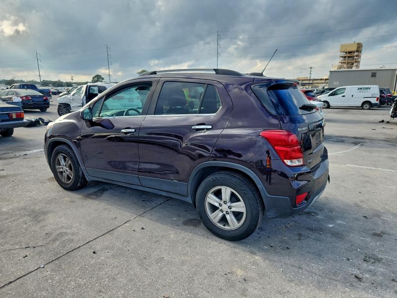 Photo 2 from auction – 2020 CHEVROLET TRAX 1LT with VIN KL7CJLSBXLB352504