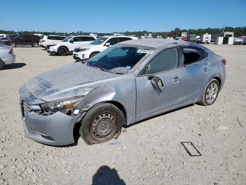 Photo 1 from auction – 2017 MAZDA 3 SPORT with VIN 3MZBN1U73HM157129