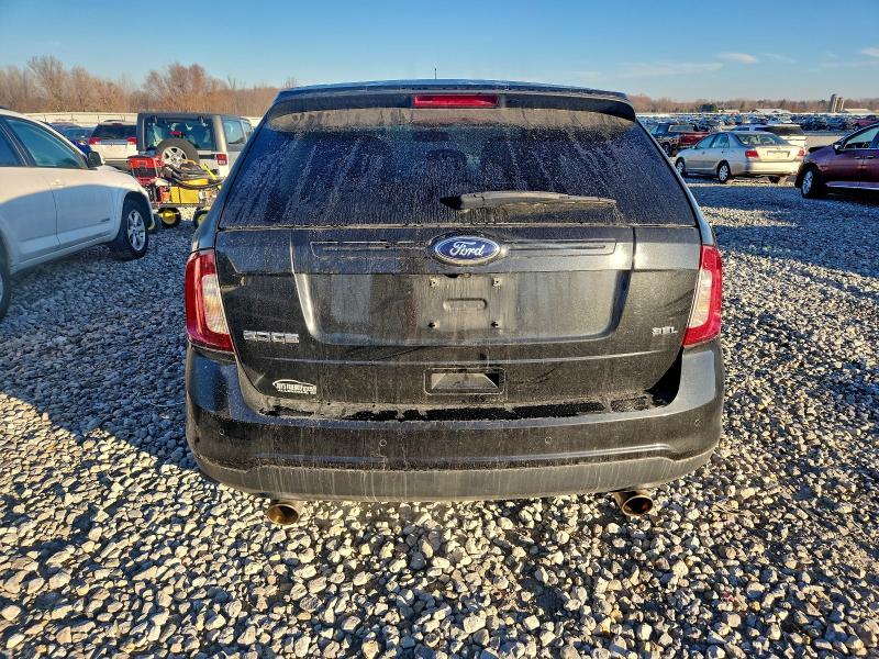 Photo 6 from auction – 2013 FORD EDGE SEL with VIN 2FMDK3JC3DBB67099