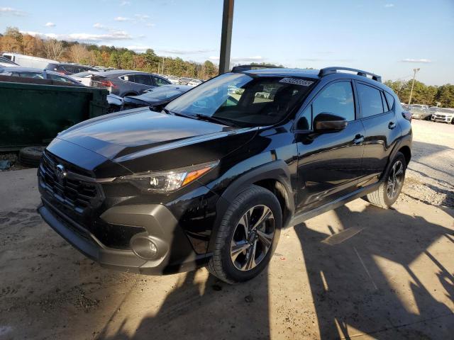SUBARU CROSSTREK 2024 with VIN JF2GUADC2R8343146 - Photo from auction