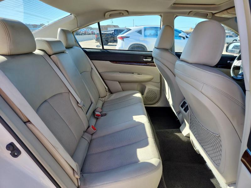 Photo 10 from auction – 2013 SUBARU LEGACY 2.5 with VIN 4S3BMCK66D3036828