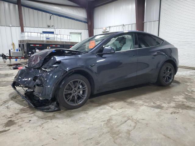 TESLA MODEL Y 2025 con VIN 7SAYGDEE5SF251744 - Foto de la subasta