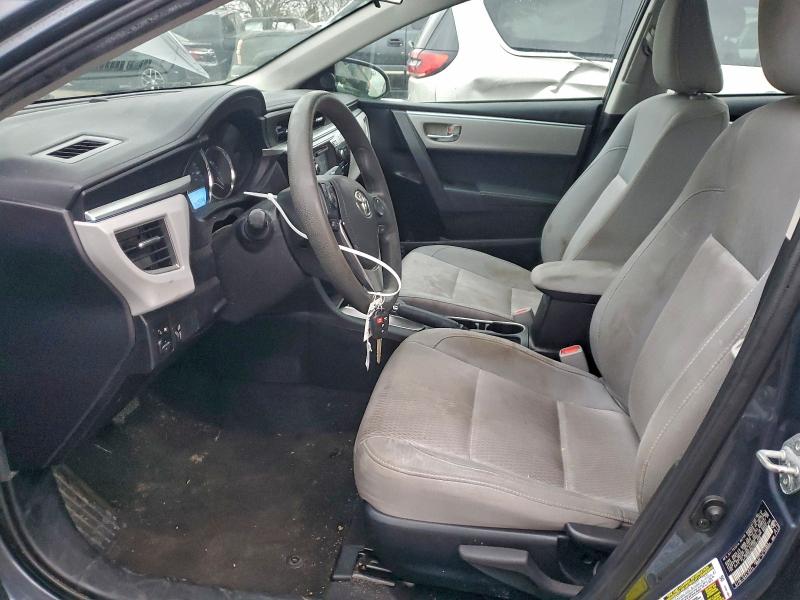 Photo 7 from auction – 2014 TOYOTA COROLLA L with VIN 2T1BURHE0EC081208
