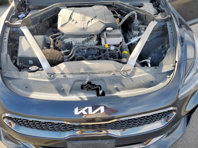 Photo 11 from auction – 2022 KIA STINGER GT with VIN KNAE35LD8N6116296