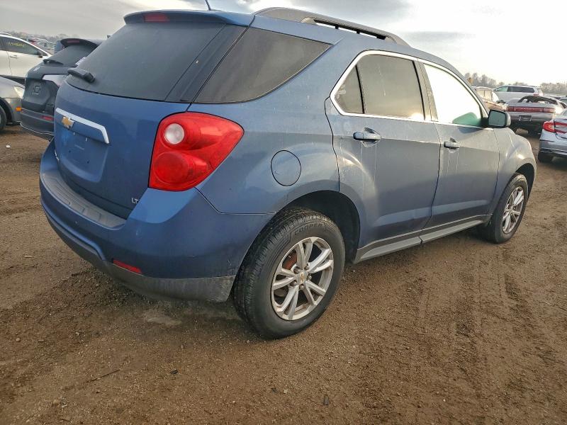 Photo 3 from auction – 2017 CHEVROLET EQUINOX LT with VIN 2GNFLFEK0H6249987