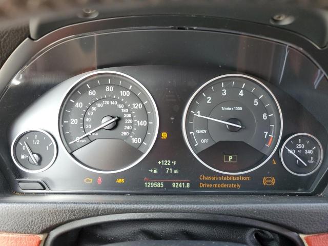 Photo 9 from auction – 2015 BMW 328 I with VIN WBA3A5G58FNS90764