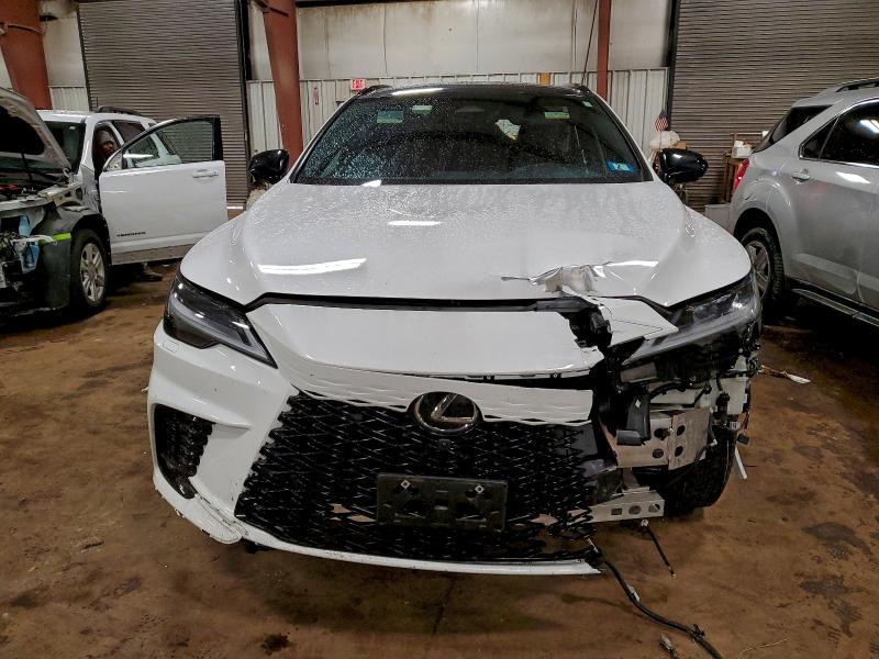 Photo 5 from auction – 2023 LEXUS RX 500H F with VIN 2T2BCMEA6PC005093
