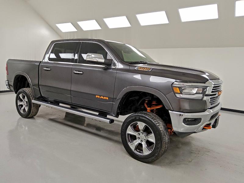 Photo 4 from auction – 2019 RAM 1500 LARAM with VIN 1C6SRFJT9KN642739