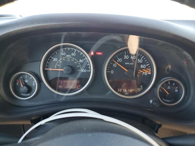 Zdjęcie 9 z aukcji – 2016 JEEP WRANGLER U z VIN 1C4BJWEG9GL279018