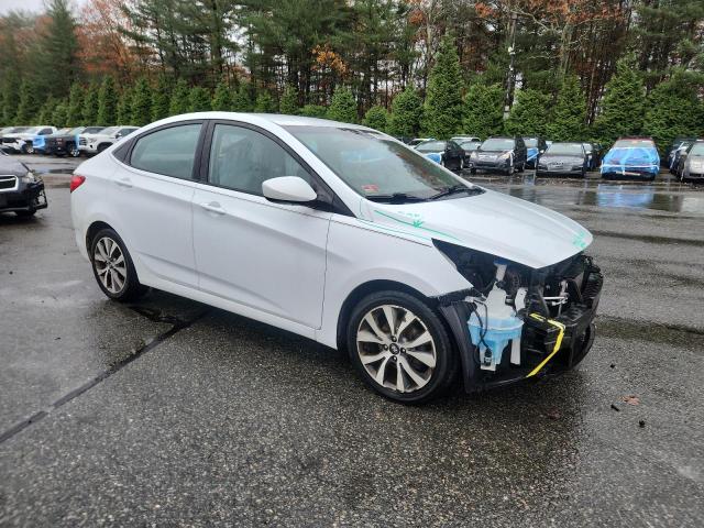 Photo 4 from auction – 2017 HYUNDAI ACCENT SE with VIN KMHCT4AE8HU279929