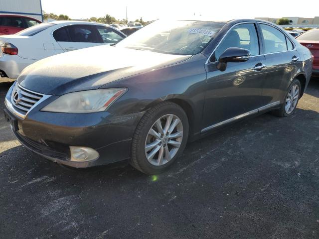LEXUS ES 350 2010 مع رقم تعريف المركبة JTHBK1EG4A2370712 - صورة من المزاد