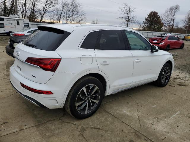 Photo 3 from auction – 2021 AUDI Q5 PREMIUM with VIN WA1AAAFY8M2132755