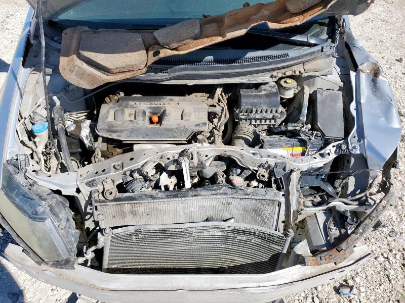 Photo 11 from auction – 2012 HONDA CIVIC EX with VIN 2HGFB2F84CH610367