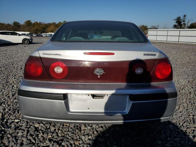 Photo 6 from auction – 2003 CHEVROLET IMPALA with VIN 2G1WF52E439408258