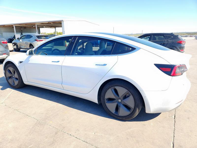 Photo 2 from auction – 2018 TESLA MODEL 3 with VIN 5YJ3E1EB3JF100207