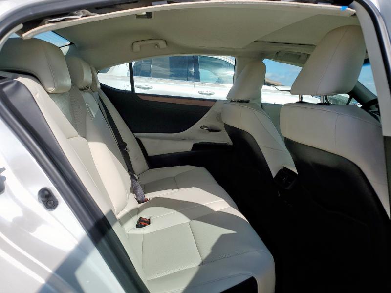 Photo 10 from auction – 2024 LEXUS ES 250 BAS with VIN 58AD11D16RU013644