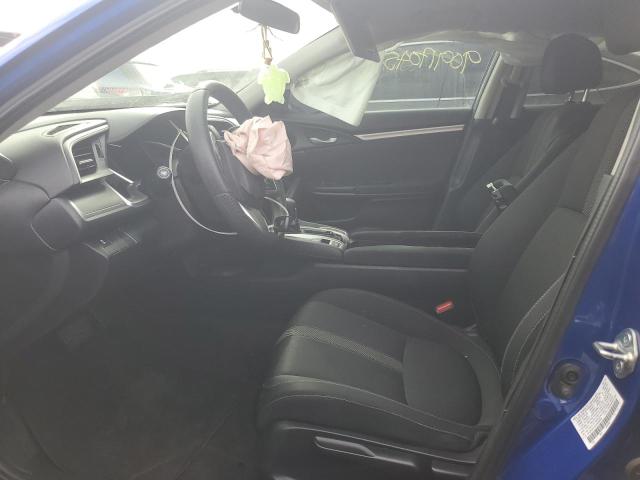 Photo 7 from auction – 2018 HONDA CIVIC EX with VIN 2HGFC2F70JH600856
