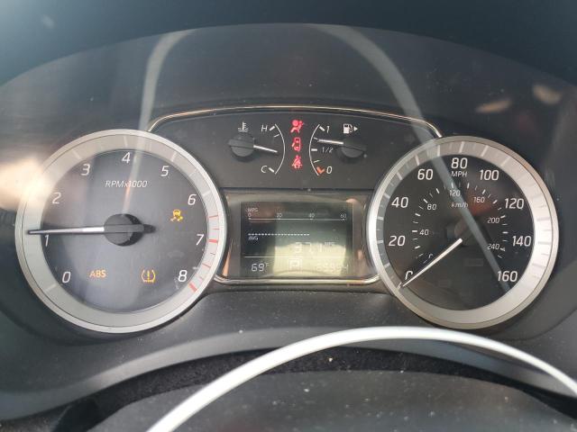 Photo 9 from auction – 2013 NISSAN SENTRA S with VIN 3N1AB7APXDL683761
