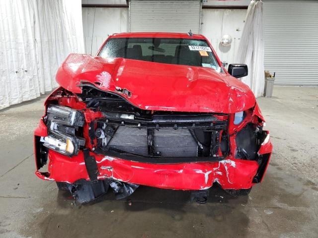 Photo 5 from auction – 2021 CHEVROLET SILVERADO with VIN 3GCUYEED8MG364638