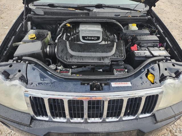 Photo 12 from auction – 2006 JEEP GRAND CHER with VIN 1J4HR58286C102384