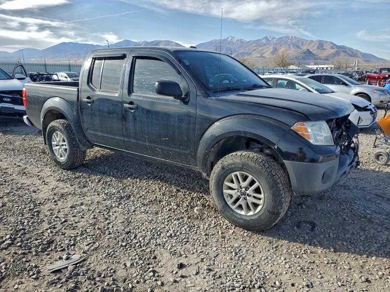 Photo 4 from auction – 2014 NISSAN FRONTIER S with VIN 1N6AD0EV2EN768678