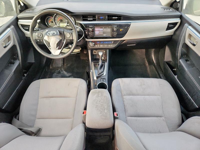 Photo 8 from auction – 2014 TOYOTA COROLLA EC with VIN 2T1BPRHE2EC002306