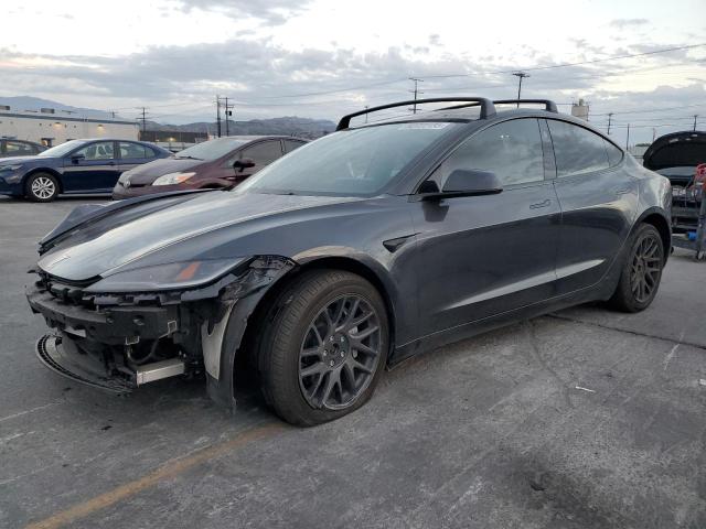 TESLA MODEL 3 2024 with VIN 5YJ3E1EB2RF811487 - Photo from auction