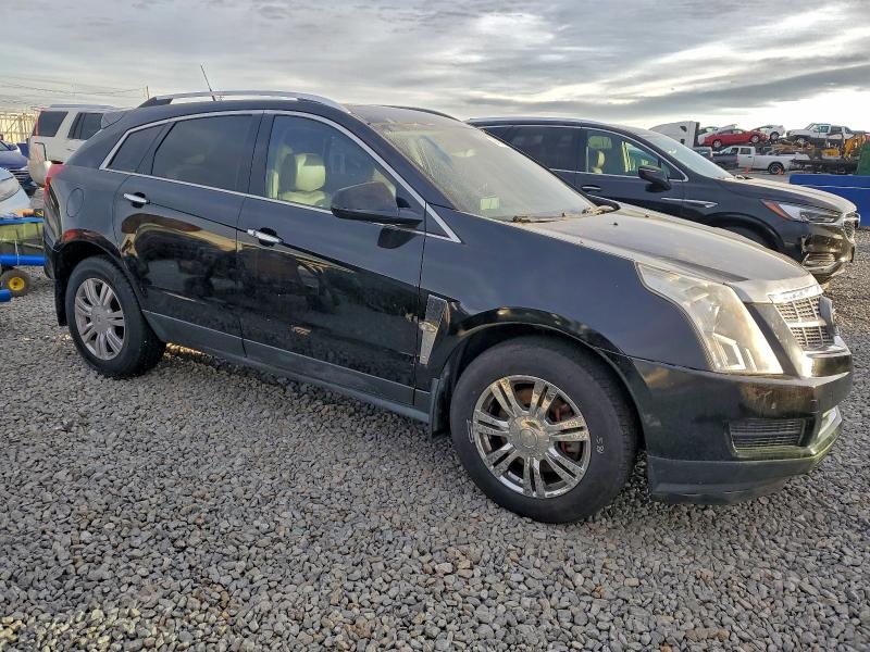 Photo 4 from auction – 2012 CADILLAC SRX LUXURY with VIN 3GYFNAE36CS506217